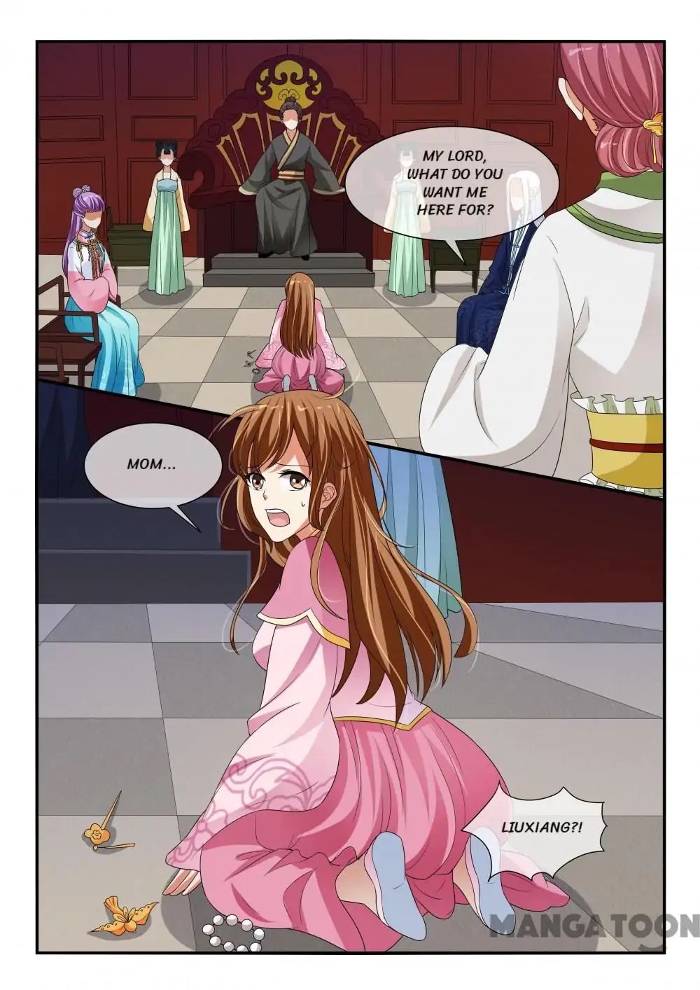 Outrageous Princess Chapter 128 6